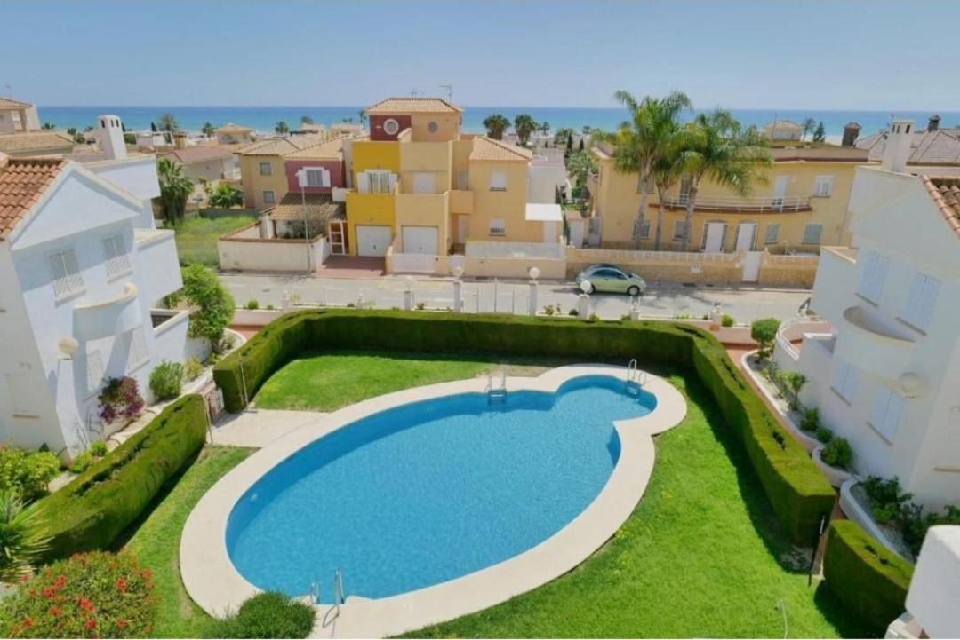 Beachhouseveraplaya Εξωτερικό φωτογραφία