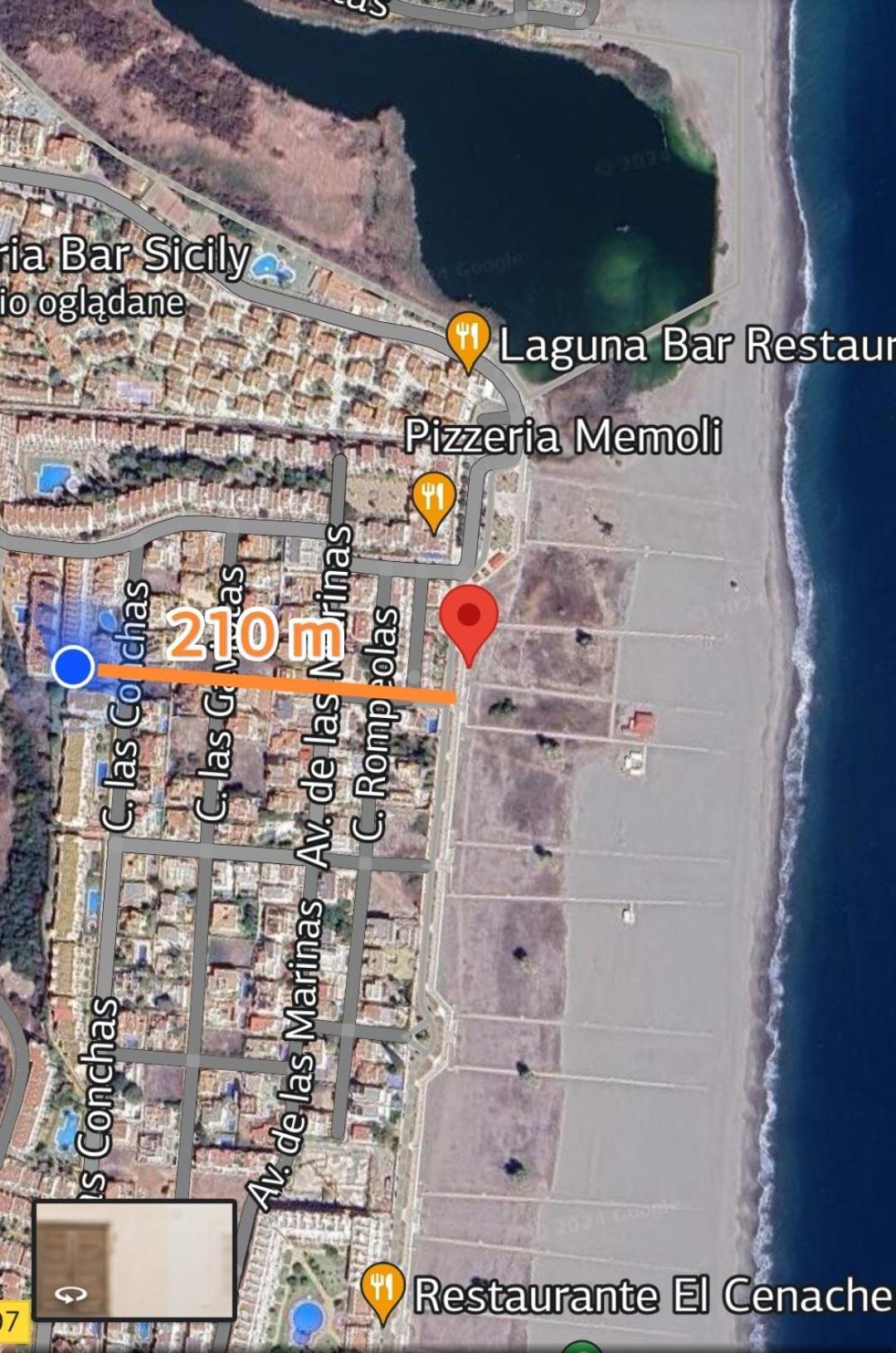 Beachhouseveraplaya Εξωτερικό φωτογραφία